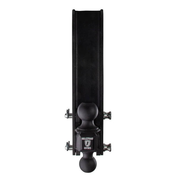 2.5" HEAVY DUTY 12" DROP/RISE