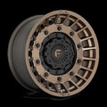 D725 20X10 5X4.5/5.0 MT-BRNZ-BLK -1