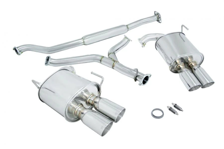 Megan Racing cat-back exhaust