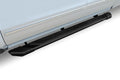 0918 RAM 1500 CREW CAB/10C RAM 2500/3500 CREW CAB 5 INCH BLACK TEXTURED ALUMINUM TREAD STEPS