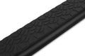 0918 RAM 1500 CREW CAB/10C RAM 2500/3500 CREW CAB 5 INCH BLACK TEXTURED ALUMINUM TREAD STEPS