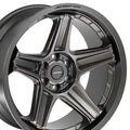 20" REPLICA WHEEL FITS FORD F-250/F