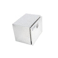 Deezee Universal Tool Box - HD Underbed Black Steel 18X18X24