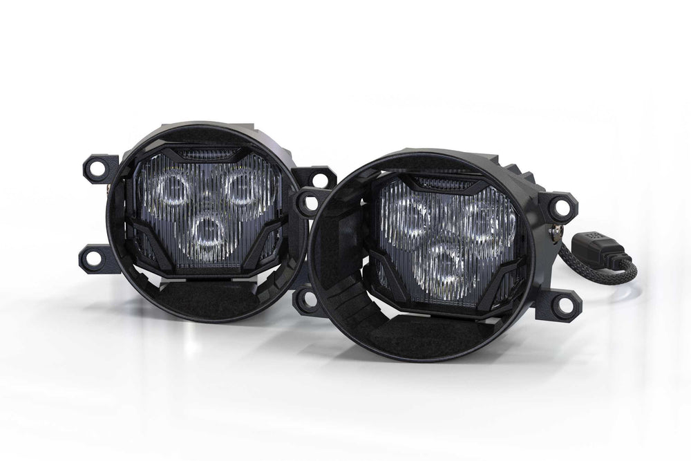 MORIMOTO 4BANGER FOG LIGHT KIT: TYP