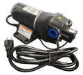 MPU 115V S/E 3C P/T 45PSI PC