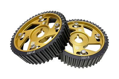 Brian Crower black hardware kit