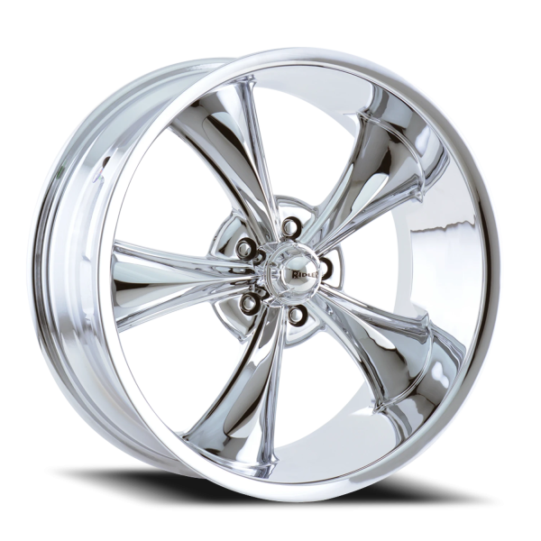 ~(38 lbs. 22X22X10)~ 695 (695) CHROME 20X8.5 5-114.3 0MM 83.82MM