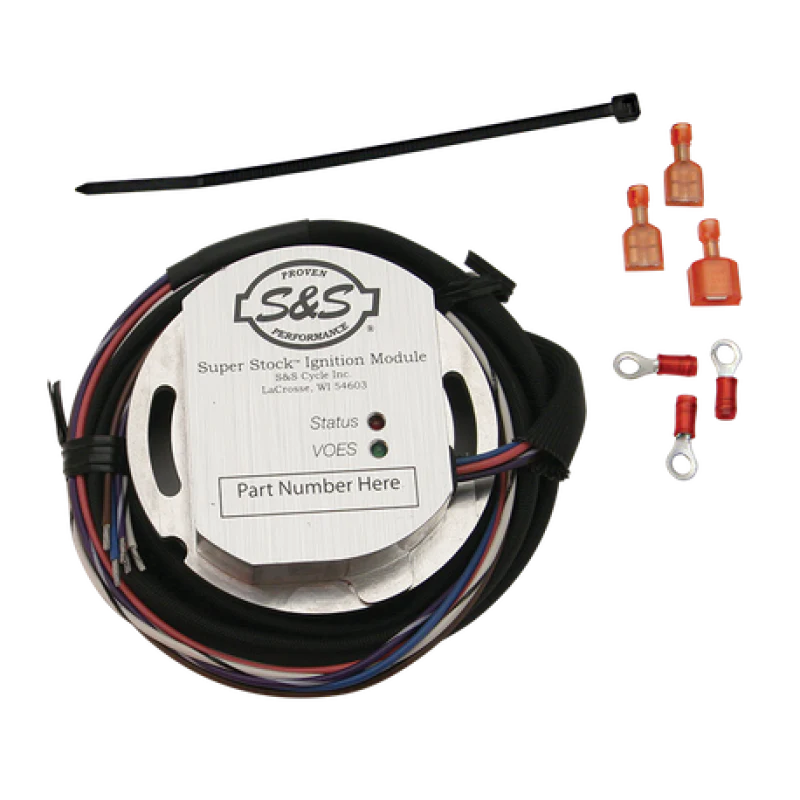 S&S Cycle auto part