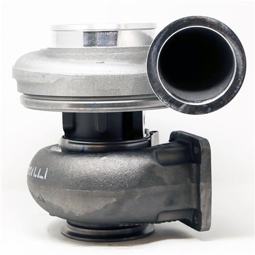 ~(16 lbs. 14X12X7)~ S400 Turbine Housing A R 1.00