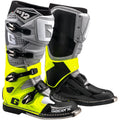 Gaerne SG12 Boot Black/Fluorescent Yellow Size - 13