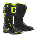 Gaerne SG12 Boot Black/Fluorescent Yellow Size - 13