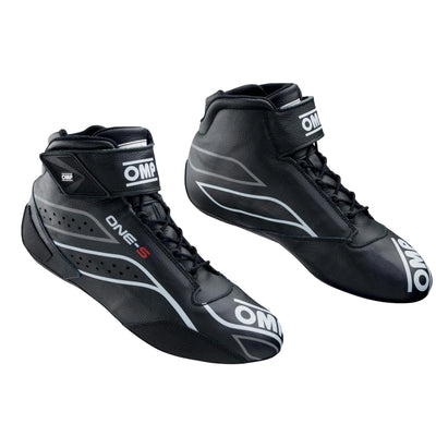 OMP Racing black auto part