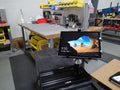 UNIVERSAL RUGGED TABLET CRADLE