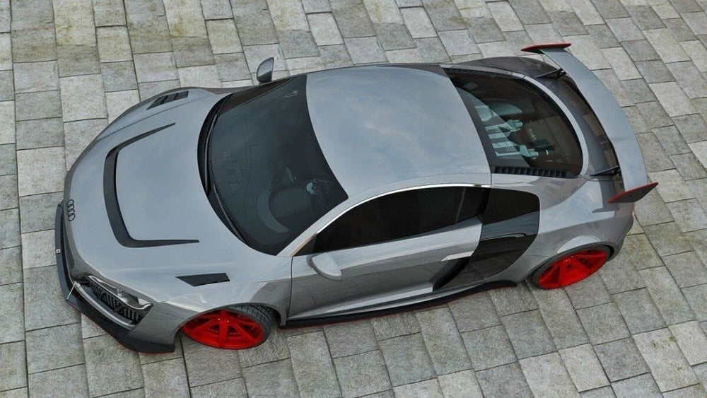 Maxton Design Front Bumper - Audi R8