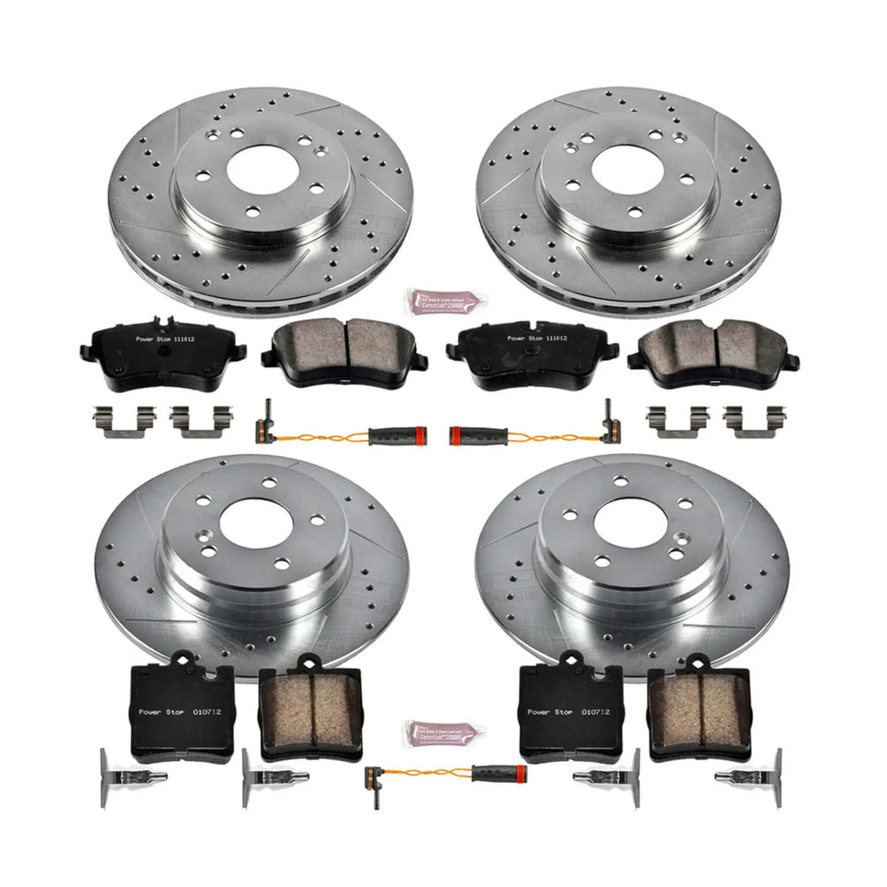 PowerStop auto part
