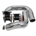 6.0 Intercooler Pipe Kit Coldside Raw
