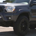 ~(46 lbs. 21X21X15)~ HOSTAGE 18x12 5x114.30/5x127.00 MATTE BLACK (-44 mm)