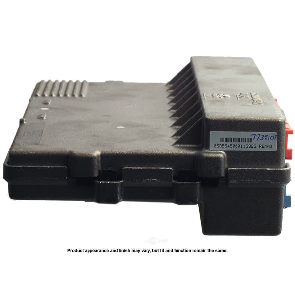 ELECTRC CNTRL MODULE
