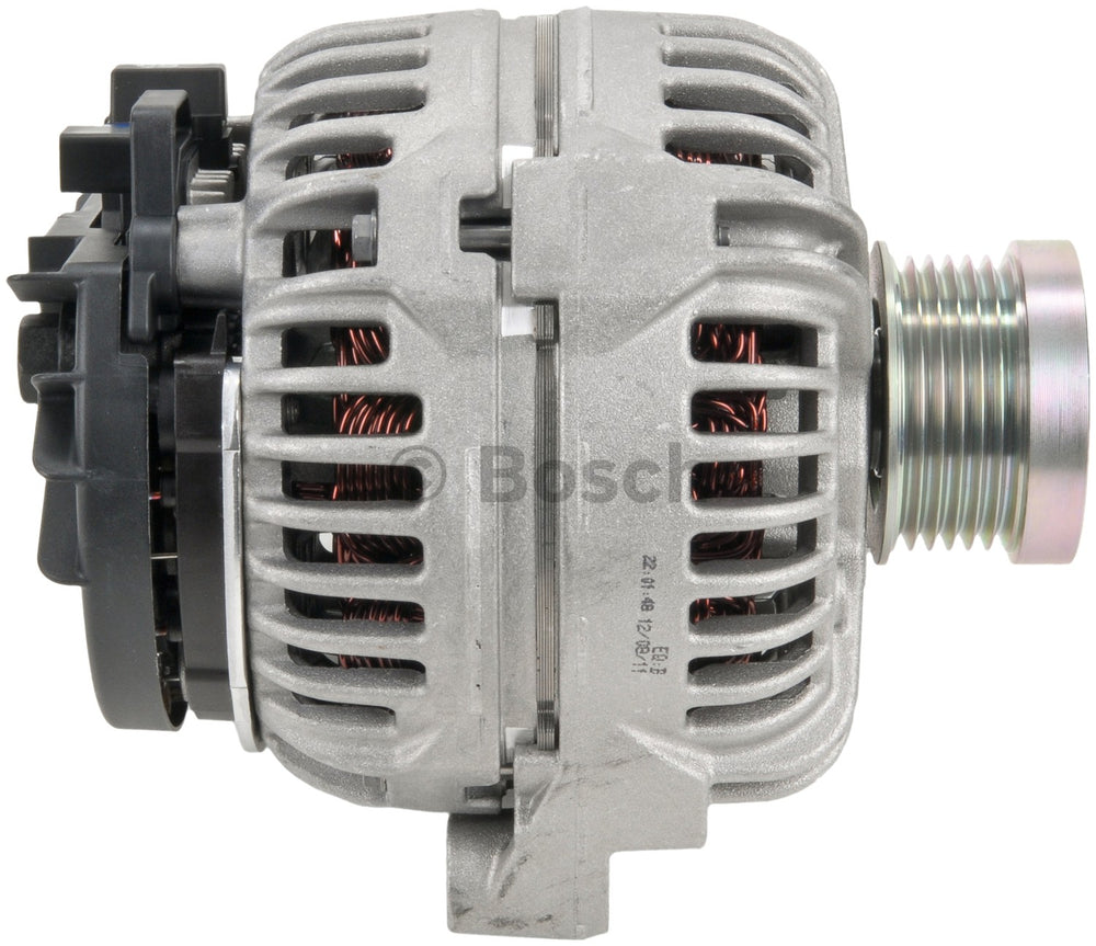 RE ALTERNATOR