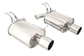 Megan OE-RS Series Cat Backs Accord V6 2dr Coupe Middle 2008-12 Only 2.5 Pipe (Sold with MR-CBS-HA082DV6-R)