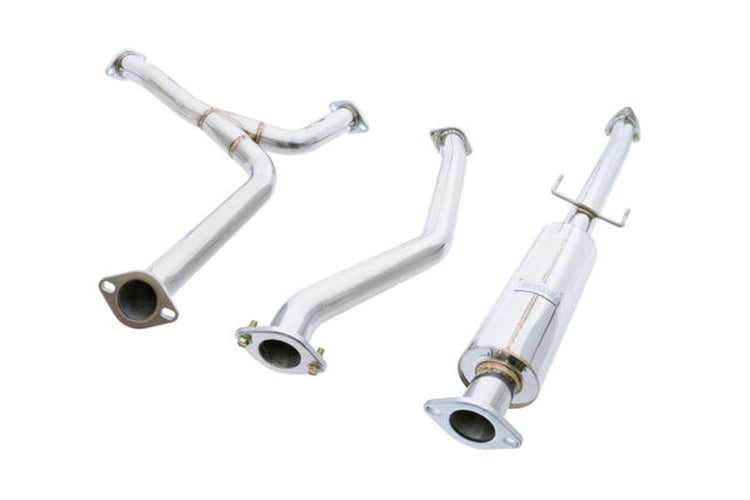 Megan OE-RS Series Cat Backs Accord V6 2dr Coupe Middle 2008-12 Only 2.5 Pipe (Sold with MR-CBS-HA082DV6-R)