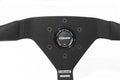 GREDDY X MOMO MONTE CARLO 350MM BLK