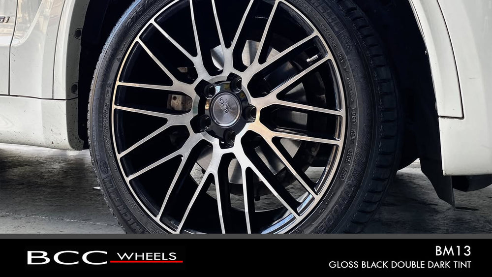 BM13 20X10.0 5X115 18 74.1 R
