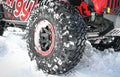 Synergy Tuned King Steering Stabilizer 6410-01