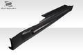 2002-2006 Mini Cooper / Cooper S R50 R53 Duraflex AGL Side Skirt Rocker Panels - 2 Piece