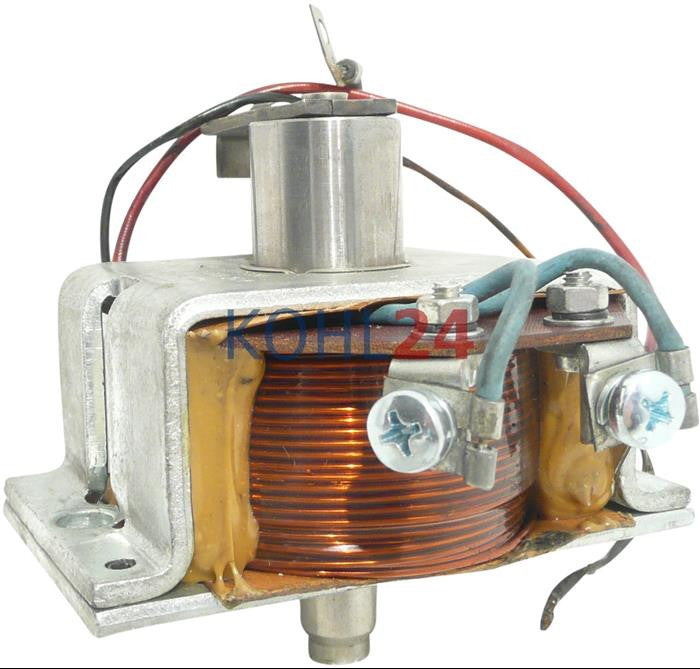 ENGAGEMENT SOLENOID