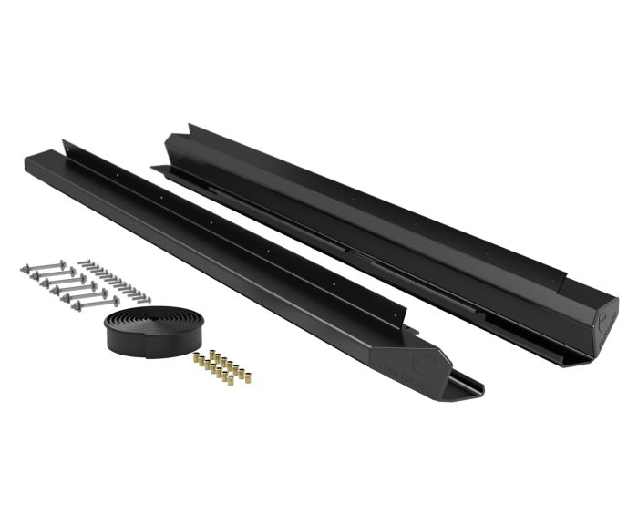 TeraFlex rock sliders
