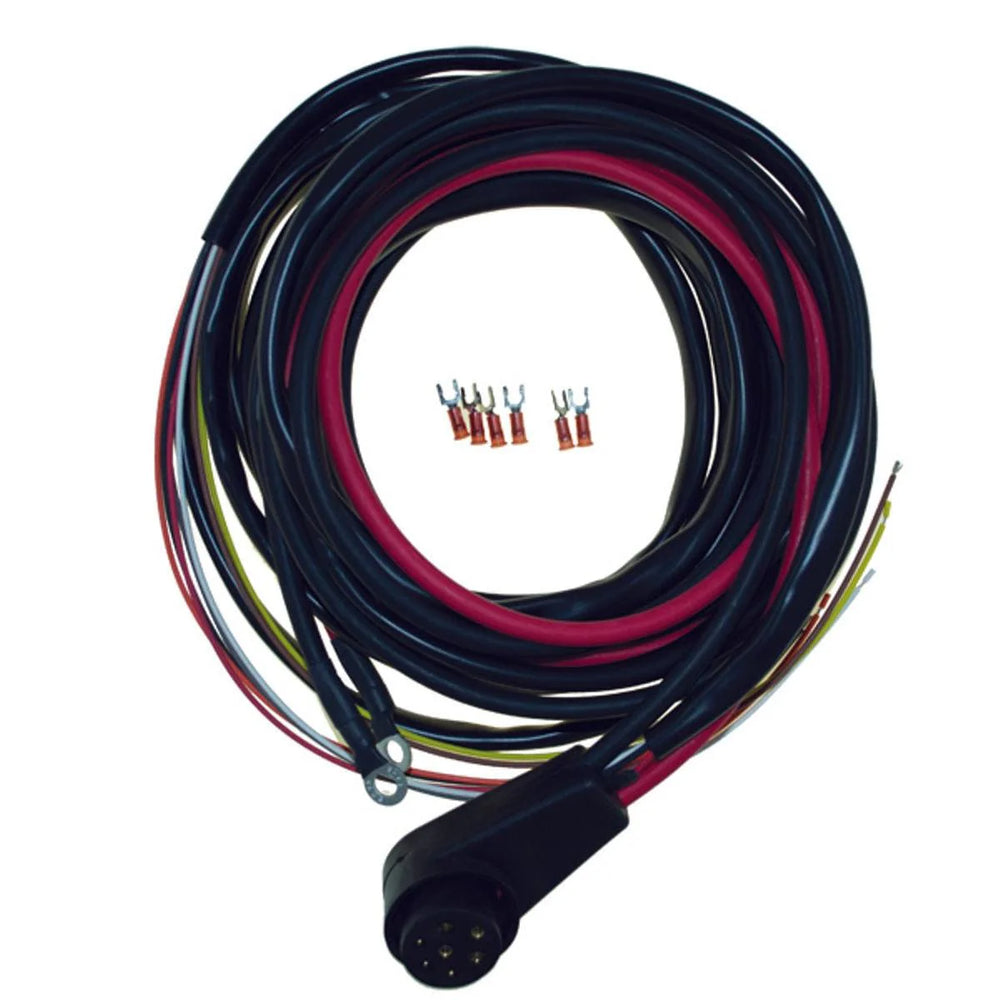 WIRING HARNESS BOATSIDE, MERCURY