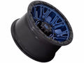 D827 17X9 5X5.0 DK-BLUE BLK-RG -12M