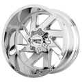 MO988 20X9 5X135/5.5 CHROME 18MM