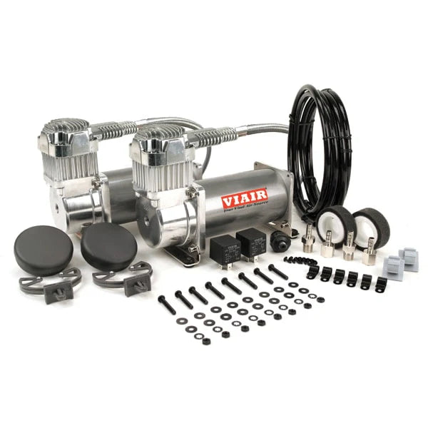 Viair Corporation black auto part