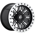 HARDLINE BL 15X10 4X137 110.1 NBL +25