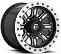 HARDLINE BL 15X10 4X137 110.1 NBL +25