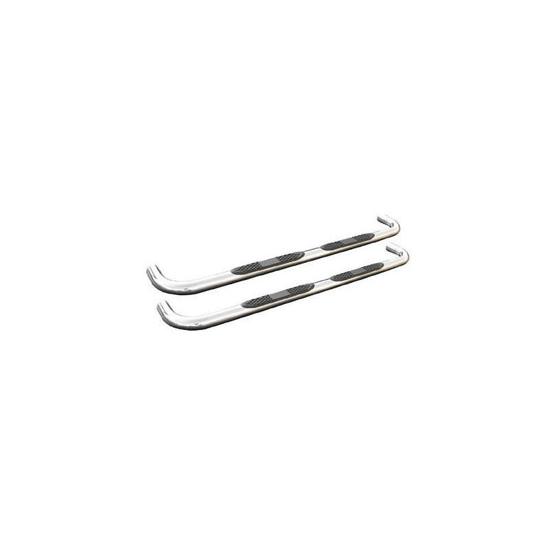 STEP BAR; ROUND; 2006-2008 DODGE RA