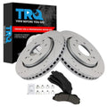 S1KF1085 FRONT EBC Stage 1 Kit