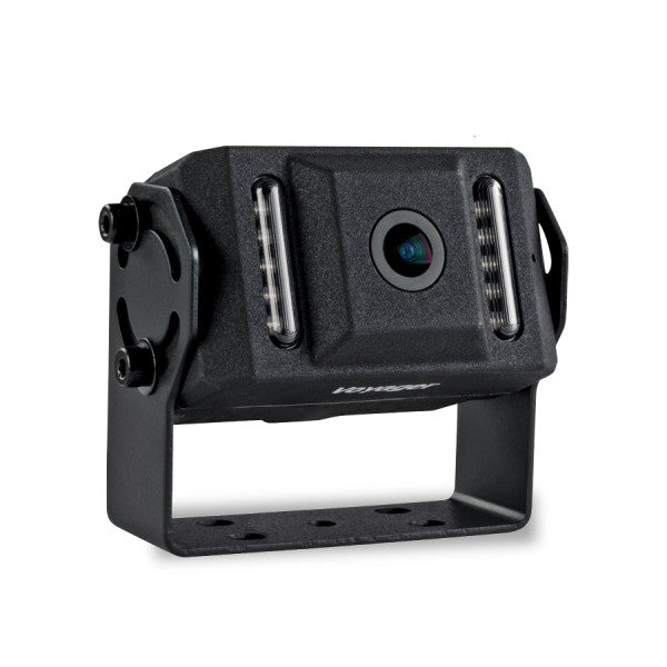 ADJ BACK-UP CAMERA W/AUDIO BLOCK WH
