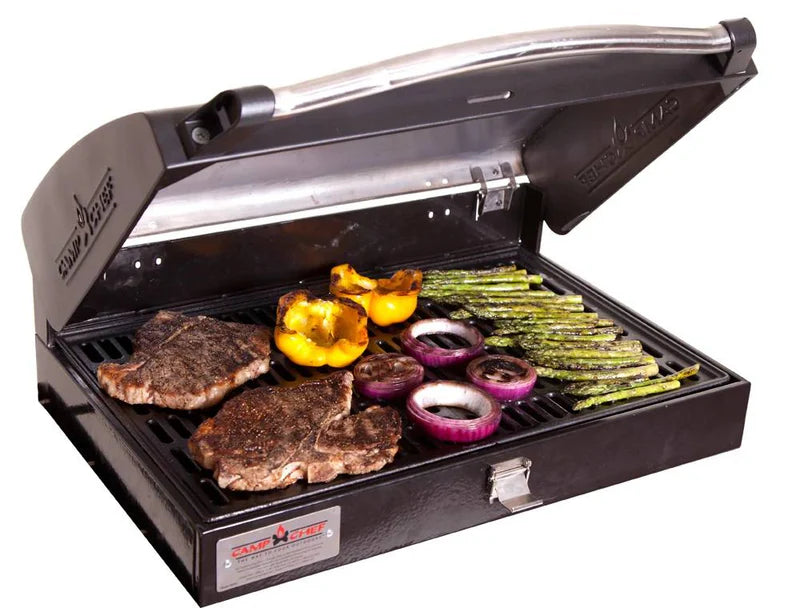 16X24 DLX SS BBQ GRILL BOX