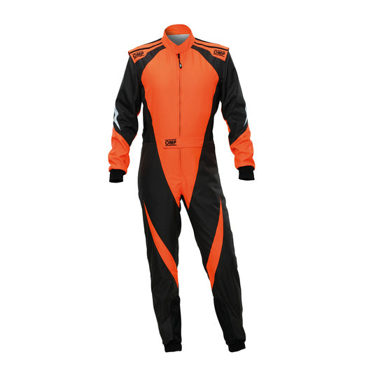 OMP Racing black auto part