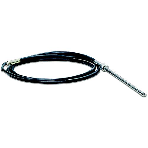 34' SAFE-T QC STEERING CABLE