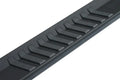 0918 RAM 1500 CREW CAB/10C RAM 2500/3500 CREW CAB 6IN BLACK TEXTURED ALUMINUM OEM RUNNING BOARDS