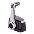 XTREME SINGLE TOP MOUNT CONTROL; CHROME W/ TRIM SWITCHTILT SWITCH(NO NEUTRAL IN