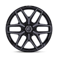 D854 17X9 5X5.0 G-BLK GTCC 1MM