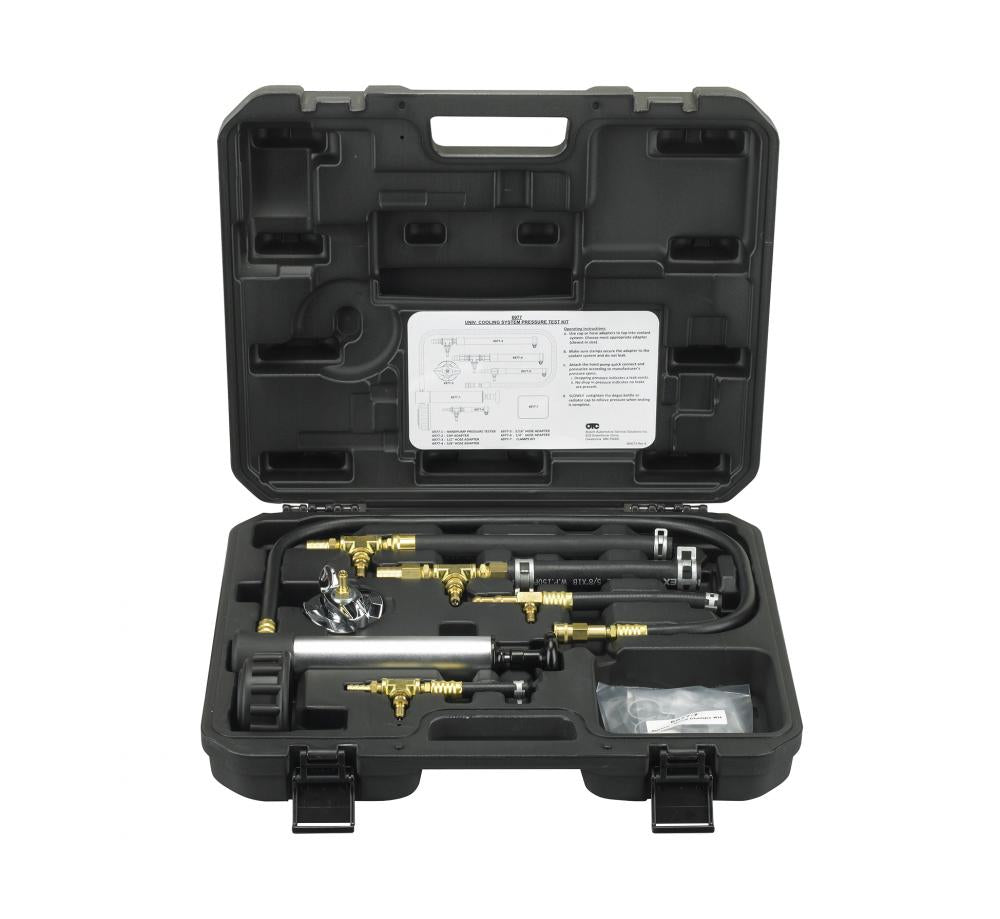 COOLING SYSTEM PRESSURE TEST KIT