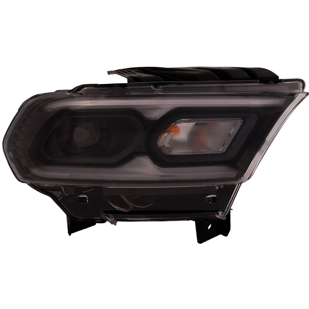 DG DURANGO 2122 HEADLIGHT ASSY (LEDSTD TYPEBLACK)