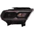 Regionmax black headlights