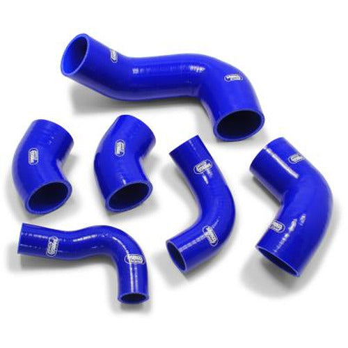Samco Mitsubishi Lancer EVO 7/8 US Spec. (6) Intercooler Hose Kit (BRG)